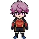Ness sprite