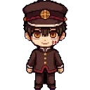Hanako sprite