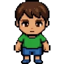 Peter sprite