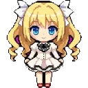 Камила sprite