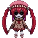 Teethy sprite