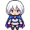 Cape sprite