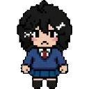 Amai Odayaka sprite