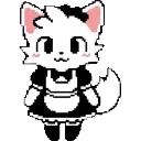 Boykisser sprite