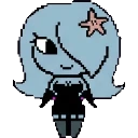 Melany sprite