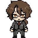 Gregor sprite