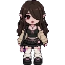 Aurora sprite