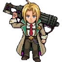 Merly sprite
