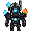 Titán Camalaman sprite