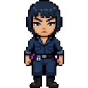 Mako Mori sprite