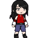 Elizabeth Coora Blair sprite