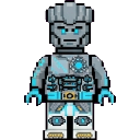 Cyborg sprite