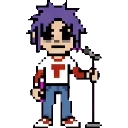 2-D sprite