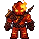 Fire jason Ki Ki Ma Ma sprite
