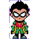 Robin sprite