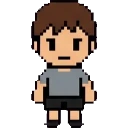 Harry sprite