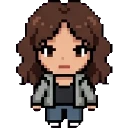 Lupe sprite