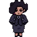 Gray Diamond sprite