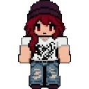 T sprite