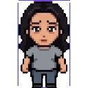 Grace sprite
