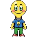 Lightbulb sprite