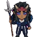 Aizetsu sprite