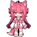 Foxy sprite