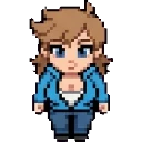 Stacy sprite