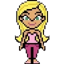 Dakota sprite