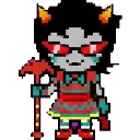 Terezi sprite