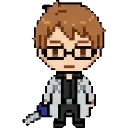 ⋆˚𝜗 𝑎𝑙𝑓𝑟𝑒𝑑 𝜚˚⋆ sprite