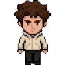Nikusha sprite