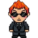 Crowley sprite