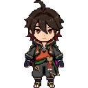 Gaming sprite