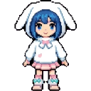 Rina Tamaki sprite