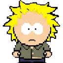 Tweek sprite