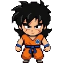 Yamcha sprite