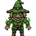 Evil guard sprite