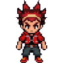 Robin sprite