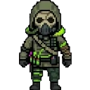 Crane sprite