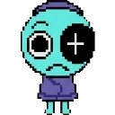 Astro sprite