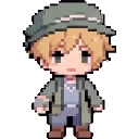 Jasper sprite