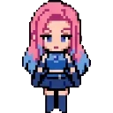 Mizi sprite