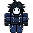 Two Time sprite