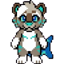 Ziggy The Merkat Shark sprite