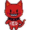 Kitkat sprite
