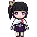 Kanao Tsuyuri sprite