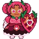 Hollyberry sprite