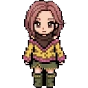 Hachi sprite