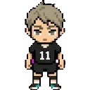Osamu Miya sprite